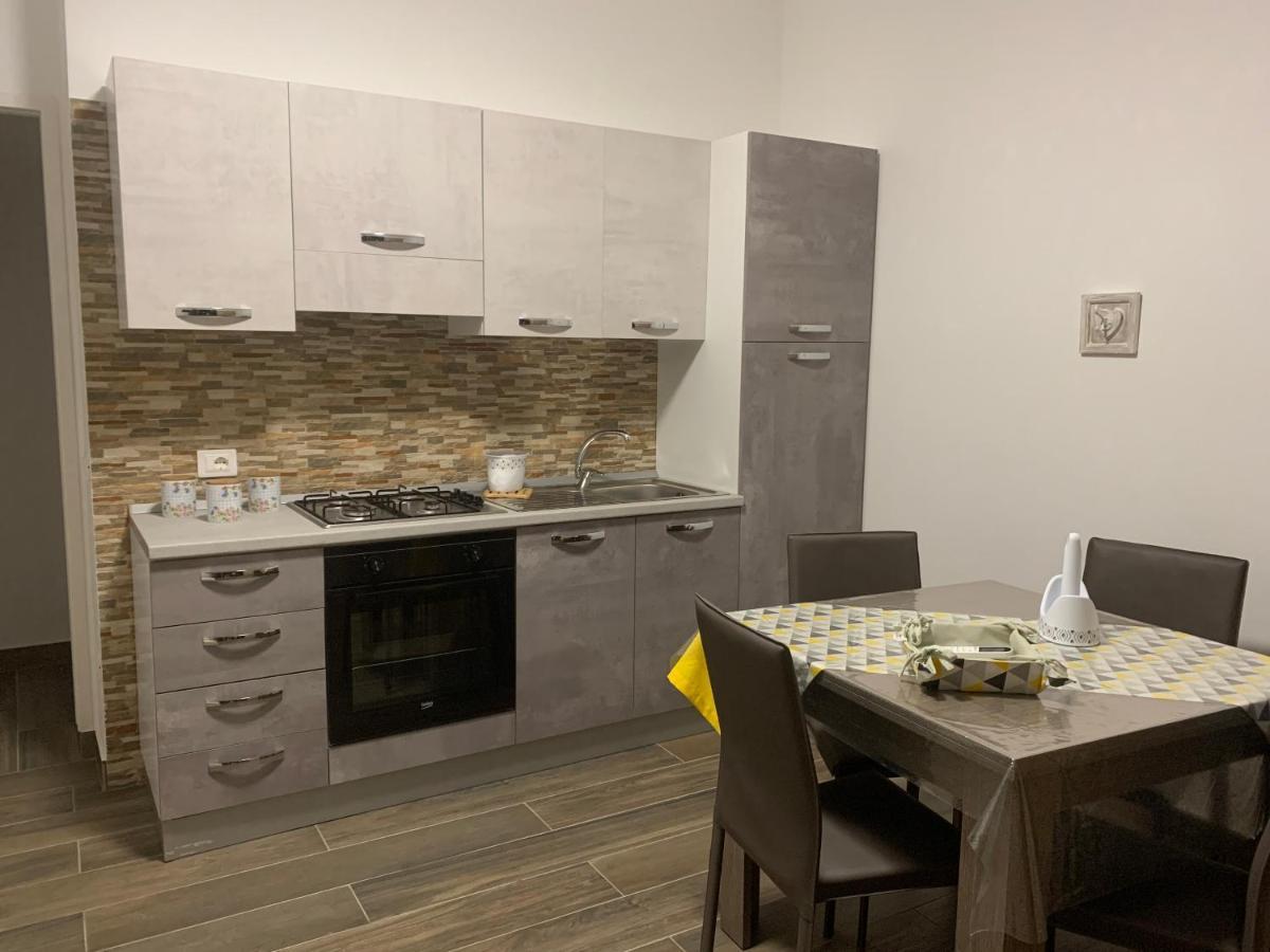 Casa Vacanze Bl 마자라데발로 외부 사진