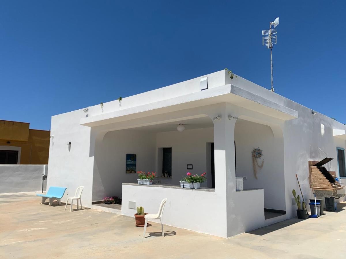 Casa Vacanze Bl 마자라데발로 외부 사진